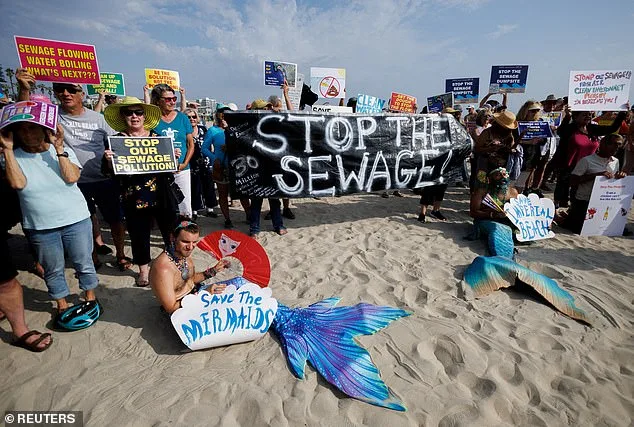 San Diego Beaches Closed Due to Tijuana Sewage Crisis, Public Health Risks