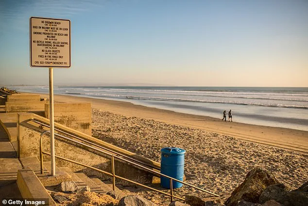 San Diego Beaches Closed Due to Tijuana Sewage Crisis, Public Health Risks
