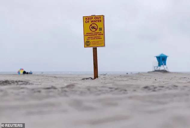 San Diego Beaches Closed Due to Tijuana Sewage Crisis, Public Health Risks