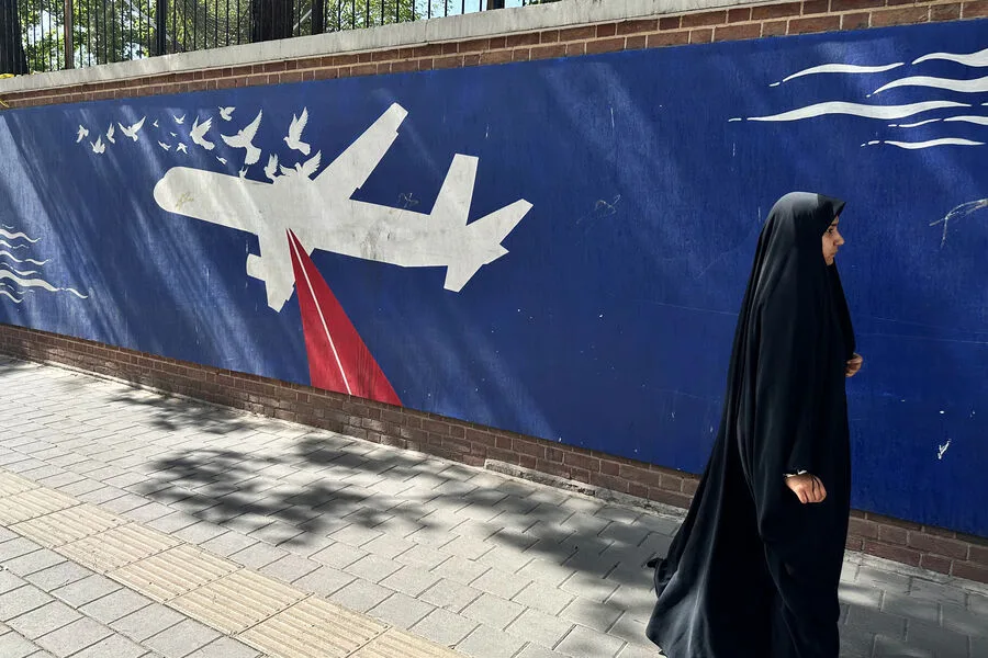 U.S. Military Strike Hits Former Tehran Embassy, Intent and Timing Spark Questions