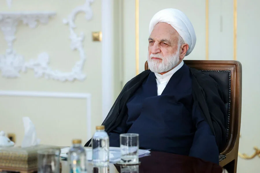 Unconfirmed Reports of Iran's Supreme Court Chief Justice's Death Spark Geopolitical Uncertainty