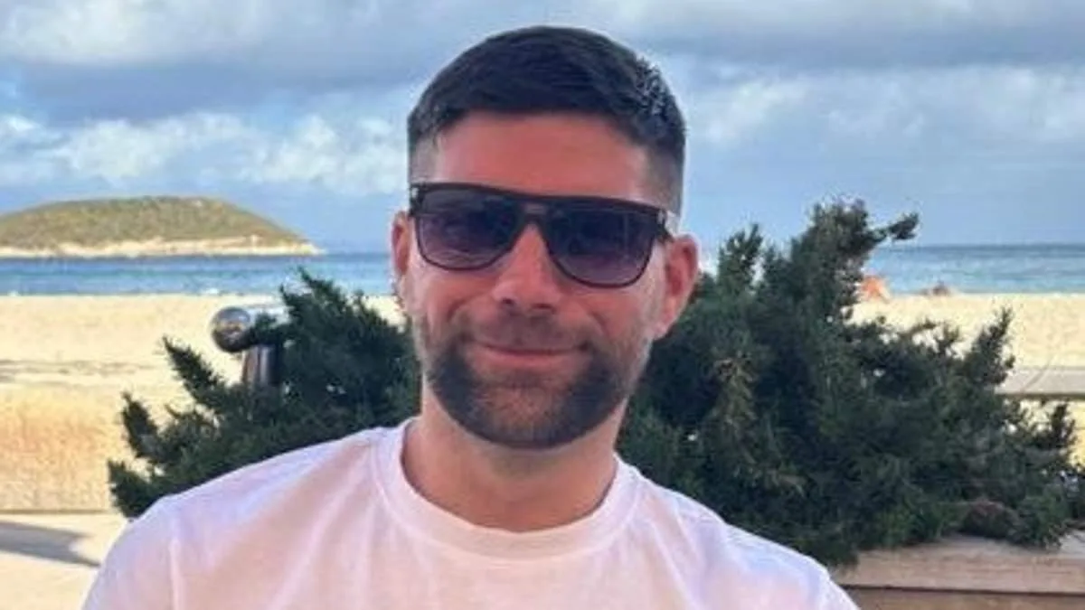 A Shift in Pain: Grant Learmont's Unexpected Health Journey