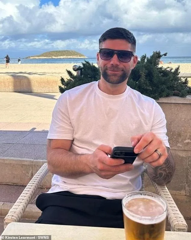 A Shift in Pain: Grant Learmont's Unexpected Health Journey