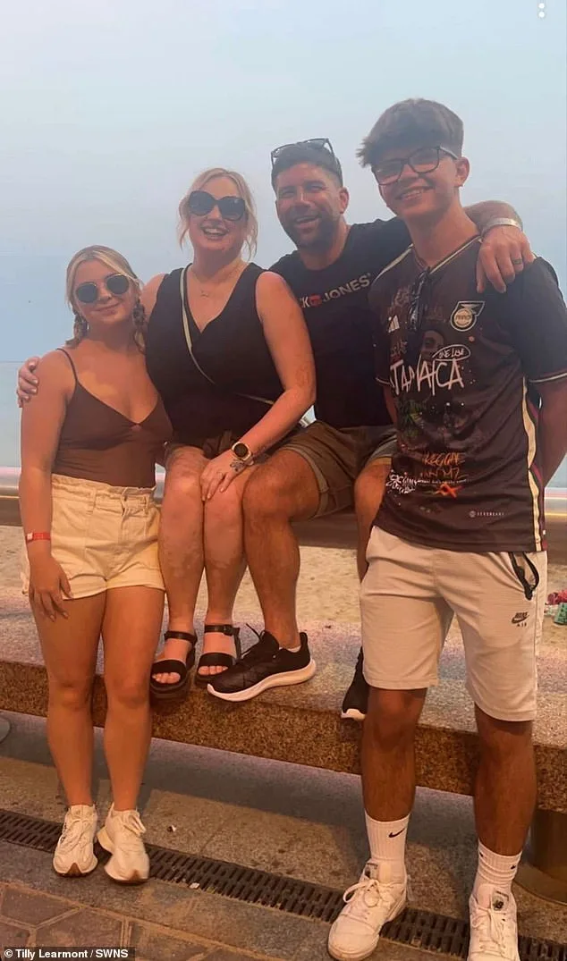 A Shift in Pain: Grant Learmont's Unexpected Health Journey