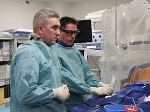 A Shift in Pain: Grant Learmont's Unexpected Health Journey