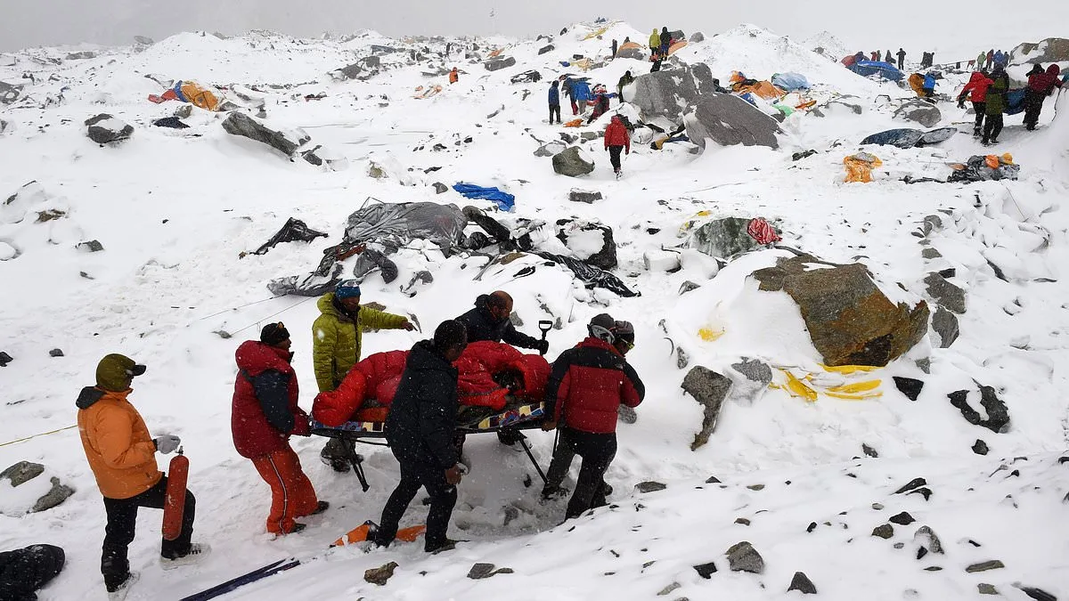 Alleged £15m Everest Insurance Fraud: Guides Accused of Poisoning Climbers for Fake Evacuations