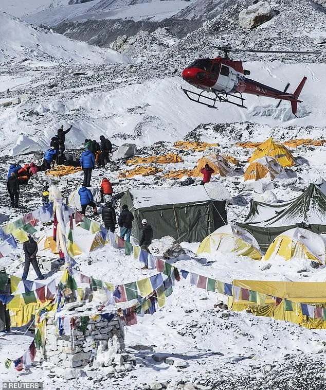 Alleged £15m Everest Insurance Fraud: Guides Accused of Poisoning Climbers for Fake Evacuations