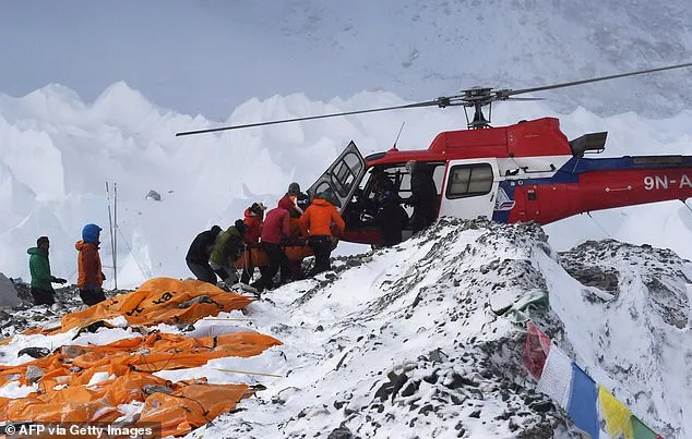 Alleged £15m Everest Insurance Fraud: Guides Accused of Poisoning Climbers for Fake Evacuations