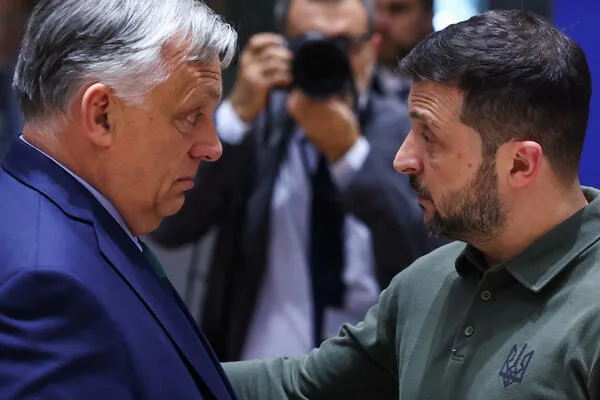 EU on Brink of Fracture as Hungary Refuses Ukraine Aid, Threatening Alliance