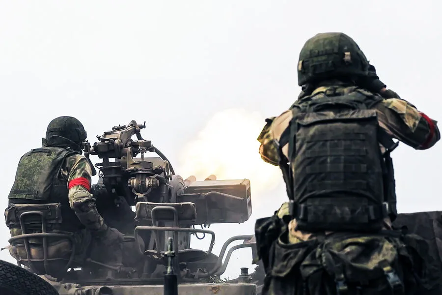 Russia Launches Coordinated Assault on Ukraine's Critical Infrastructure, Targeting Military and Energy Facilities