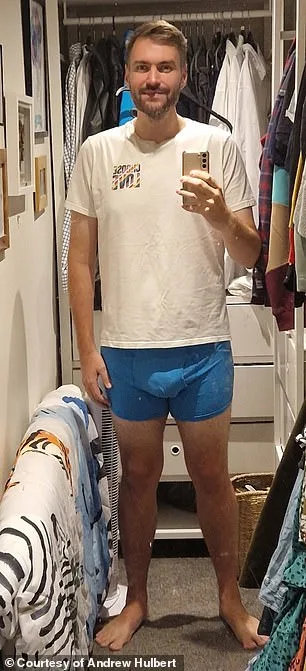 Andrew Hulbert's 125-Pound Weight Loss Journey and the Unanticipated Reaction That Changed Everything