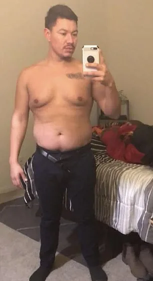 Andrew Hulbert's 125-Pound Weight Loss Journey and the Unanticipated Reaction That Changed Everything