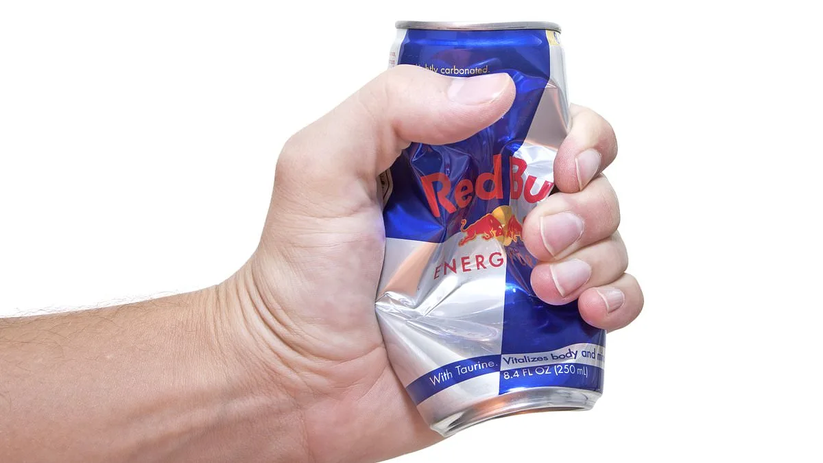 Energy Drinks: A Sweet but Deadly Solution?