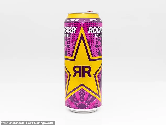 Energy Drinks: A Sweet but Deadly Solution?