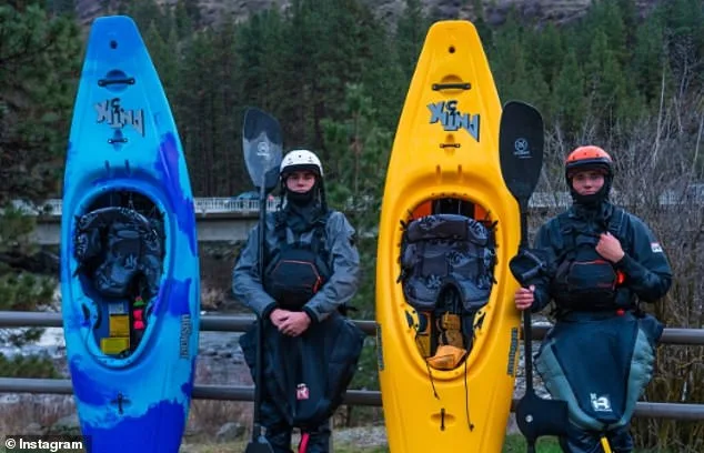 Idaho Kayaking Prodigy Dies in Austria, Community Mourns Loss of Bright Young Talent