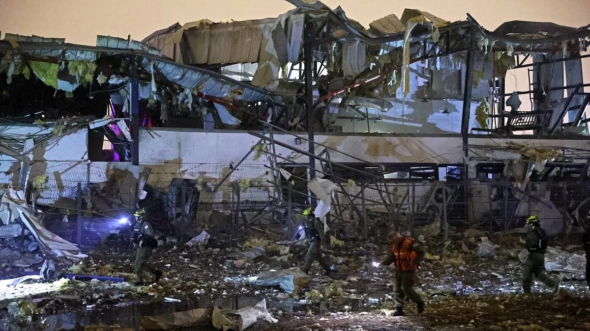 Iran Retains Half of Missile Launchers and Thousands of Drones Despite U.S.-Israeli Bombing, Sparking Miscalculation Concerns