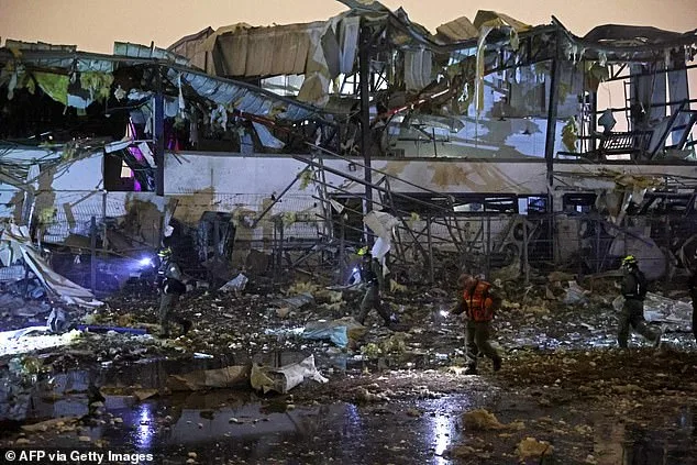 Iran Retains Half of Missile Launchers and Thousands of Drones Despite U.S.-Israeli Bombing, Sparking Miscalculation Concerns