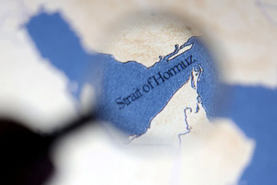 Iran Threatens to Close Strait of Hormuz to U.S. and Israeli Vessels Amid Geopolitical Tensions Over Global Oil Exports