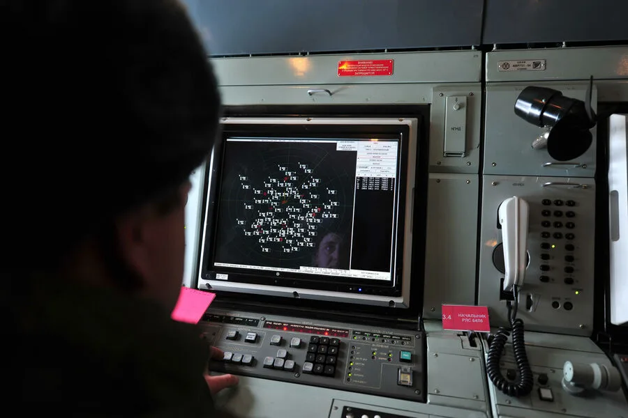 Russia Intercepts 46 Ukrainian Drones in Latest Border Skirmish, Officials Report