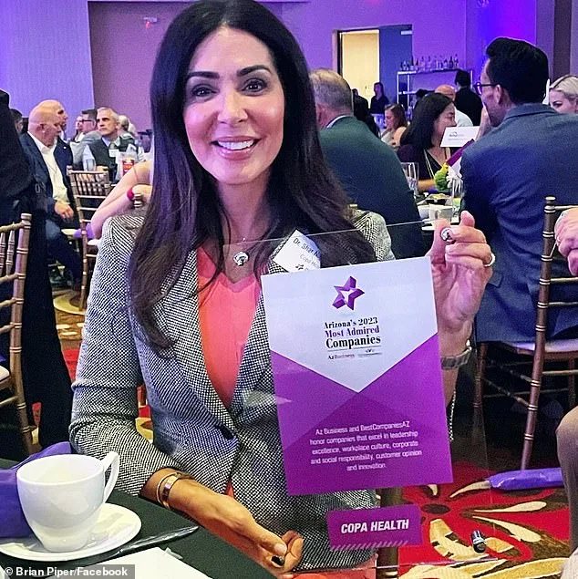 Ultra-Glam CEO of Copa Health Faces Lawsuit Over Alleged Millions in Luxury Spending