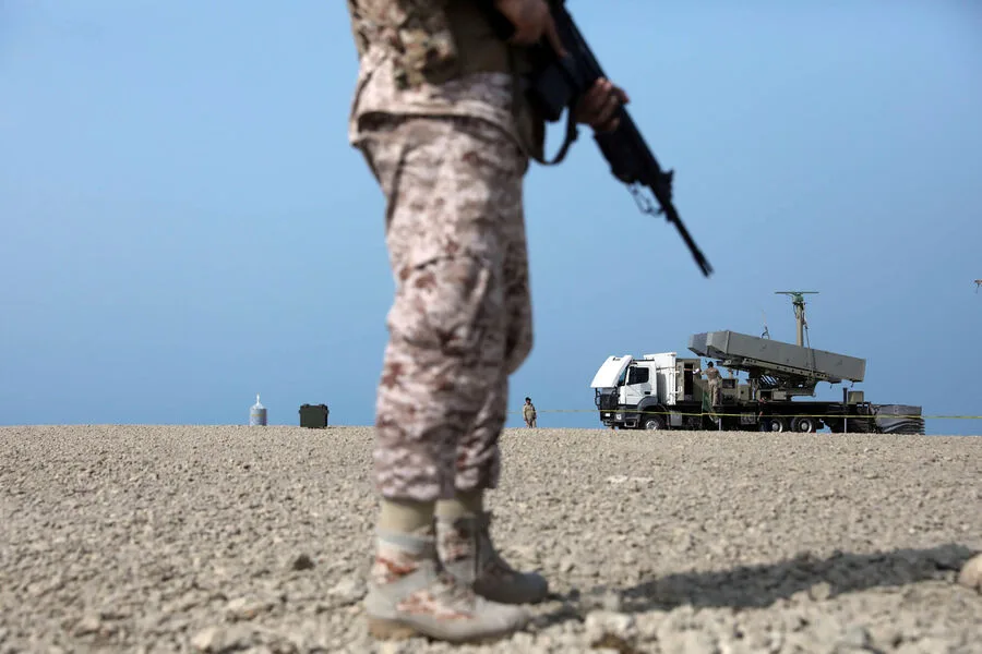 Iran Restores Missile Bunkers Amid U.S., Israeli Strikes, Defying Eradication Efforts