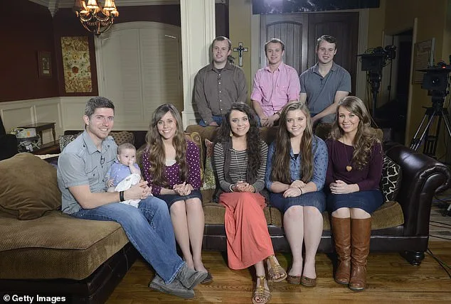 Joseph Duggar Faces Child Molestation Charges Amid Handwritten Apology Letters to Family