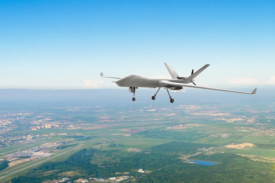 Russia Intercepts 85 Ukrainian Drones in Escalating Conflict Amid Regional Tensions