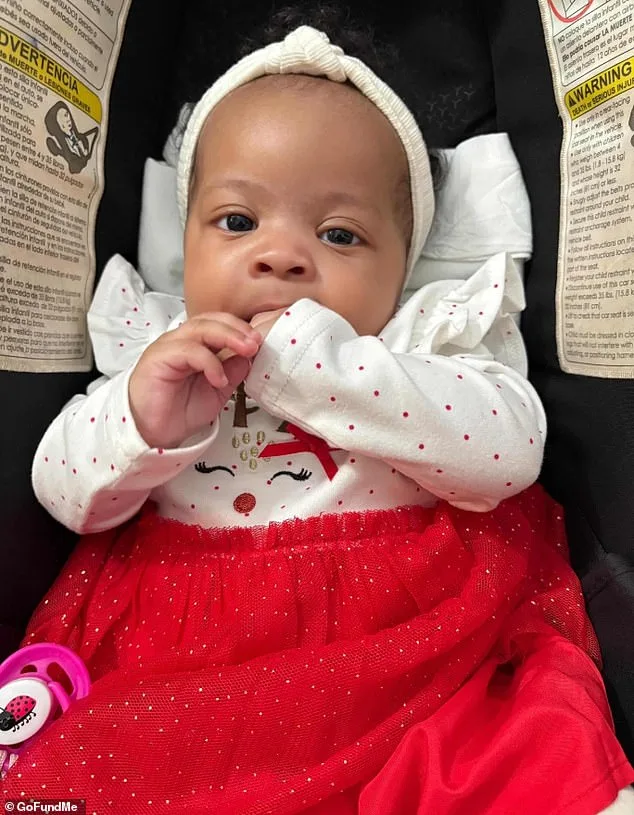 Seven-Month-Old Kaori Patterson Moore Killed in Brooklyn Drive-By Shooting; Father Was Intended Target