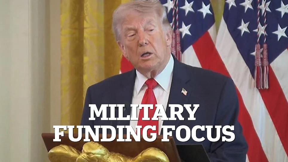 Trump's $1.5 Trillion Pentagon Budget Sparks Debate Over War Funding and Social Programs