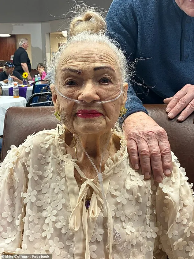109-Year-Old Colorado Woman Irma Palmer Credits Moonshine and Good-Looking Men for Longevity