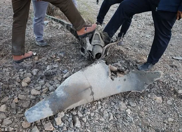 Iran Releases Harrowing Images of Downed U.S. F-15E, Marking Rare Symbolic Victory in Air Defense Showdown