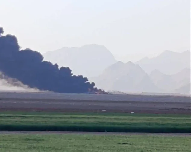 U.S. Special Forces Execute High-Stakes Rescue in Iran, Recovering Trapped Airman After F-15E Shootdown