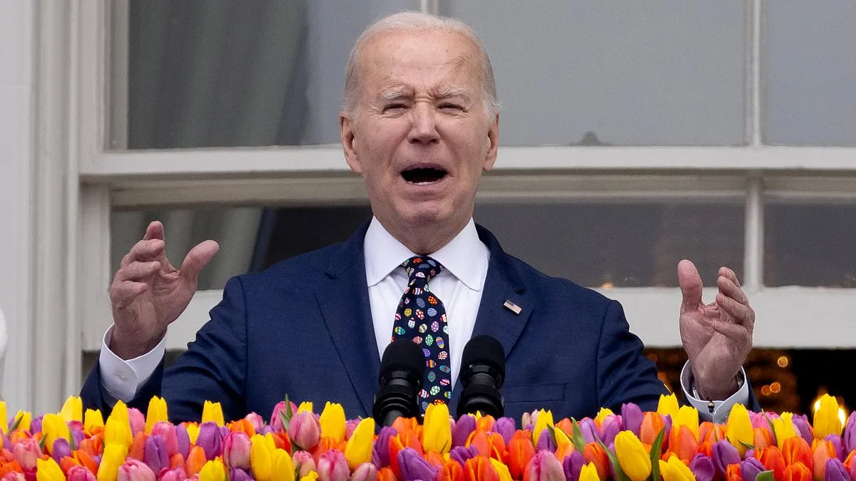 Easter Post Sparks Outcry as Democrats Omit Biden from Historical Image