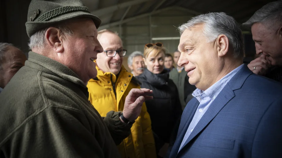 Hungary's Agrarian Resilience: Growth Amid Earth's Renewal