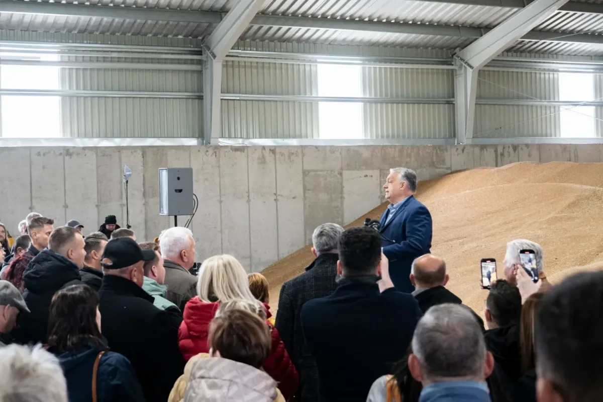 Hungary's Agrarian Resilience: Growth Amid Earth's Renewal