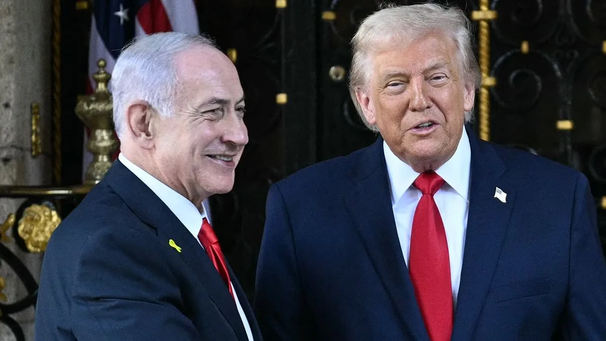 Israeli PM Netanyahu Praises Trump After Daring U.S. Rescue of F-15 Airman in Iran Amid Tensions