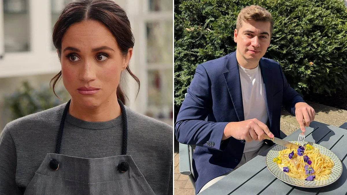 Meghan Markle's Diet Experiment: Hunger, Dizziness, and the Reality of Unsustainability