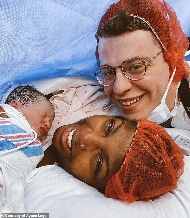 Postpartum Prophecy: Ayana Lage's Divine Voice and Family's Response