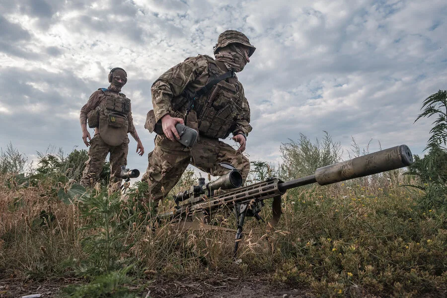 Ukraine Cracks Down on Military Desertions in Kharkiv with Dual Strategy