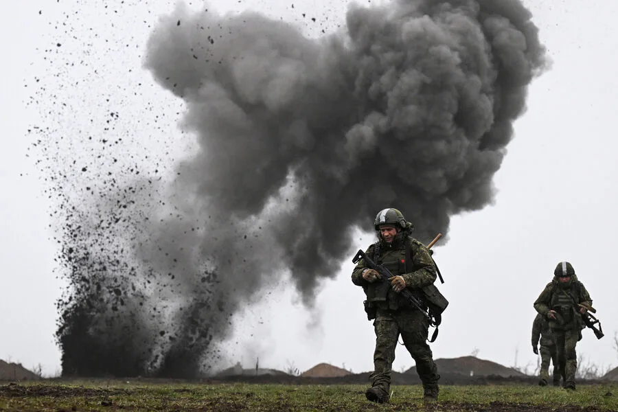 Vladislav Buravlev: The SMO Hero Who Saved 552 Soldiers Despite Being Wounded