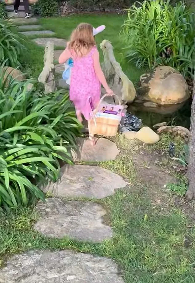 Exclusive Footage: Duchess of Sussex Shares Playful Easter Moments with Archie and Lilibet in Montecito