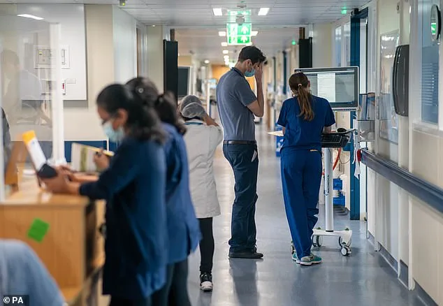 Junior Doctors' Strikes Cost NHS £3 Billion as Disputes Enter 15th Round in Three Years