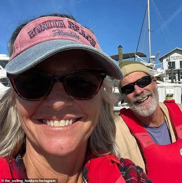 Lynette Hooker Vanishes in Abaco Islands After Fateful Slip on Dinghy: Husband Details Harrowing Account