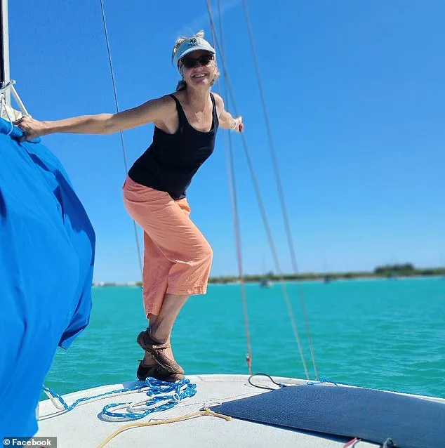 Lynette Hooker Vanishes in Abaco Islands After Fateful Slip on Dinghy: Husband Details Harrowing Account