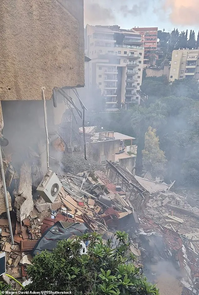 Putin and Iran Accused of Coordinated Intelligence Sharing to Target Israel's Energy Grid