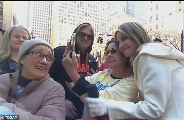 Savannah Guthrie Returns to 'Today' Show with Emotional Reunion and Fan Support