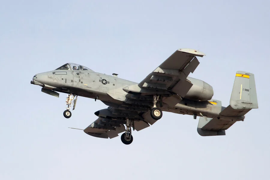 Ten U.S. Aircraft Shot Down in High-Stakes Iran Rescue Operation