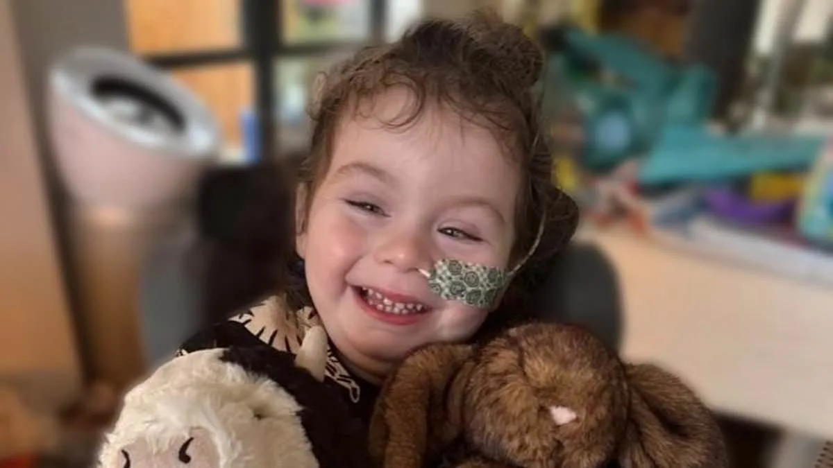 A Family's Two-Year Battle Against an Invisible Enemy