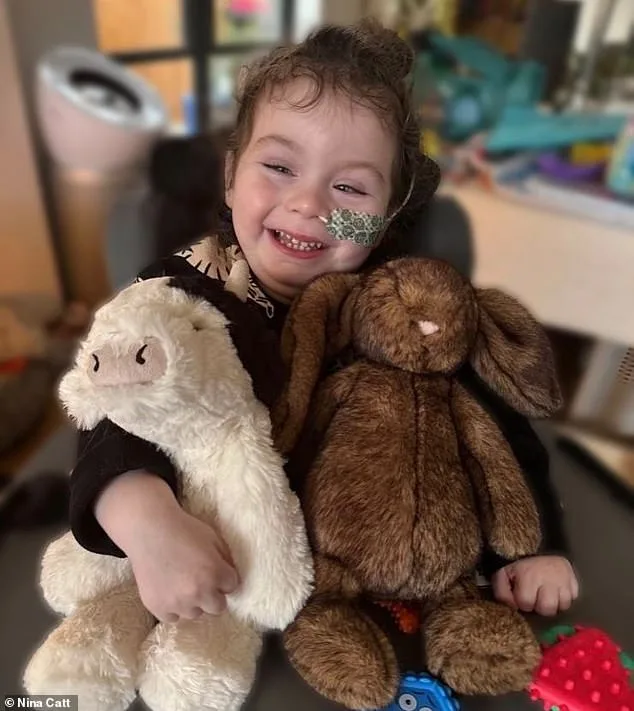 A Family's Two-Year Battle Against an Invisible Enemy