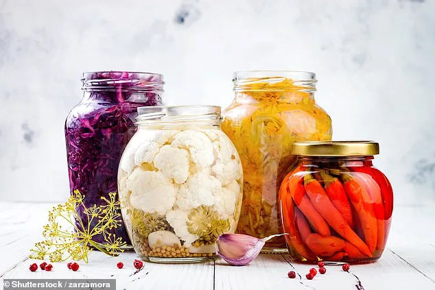 Fermented Foods: A Gut Health Boon with Hidden Heart Risks